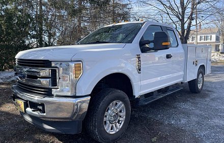 2019 Ford F-250 STX