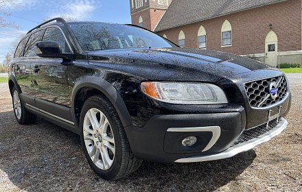 2016 Volvo XC70 T5 Premier AWD