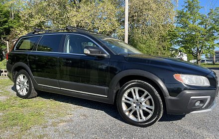 2016 Volvo XC70 T5