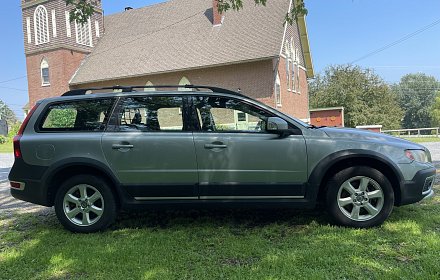 2009 Volvo XC70 AWD